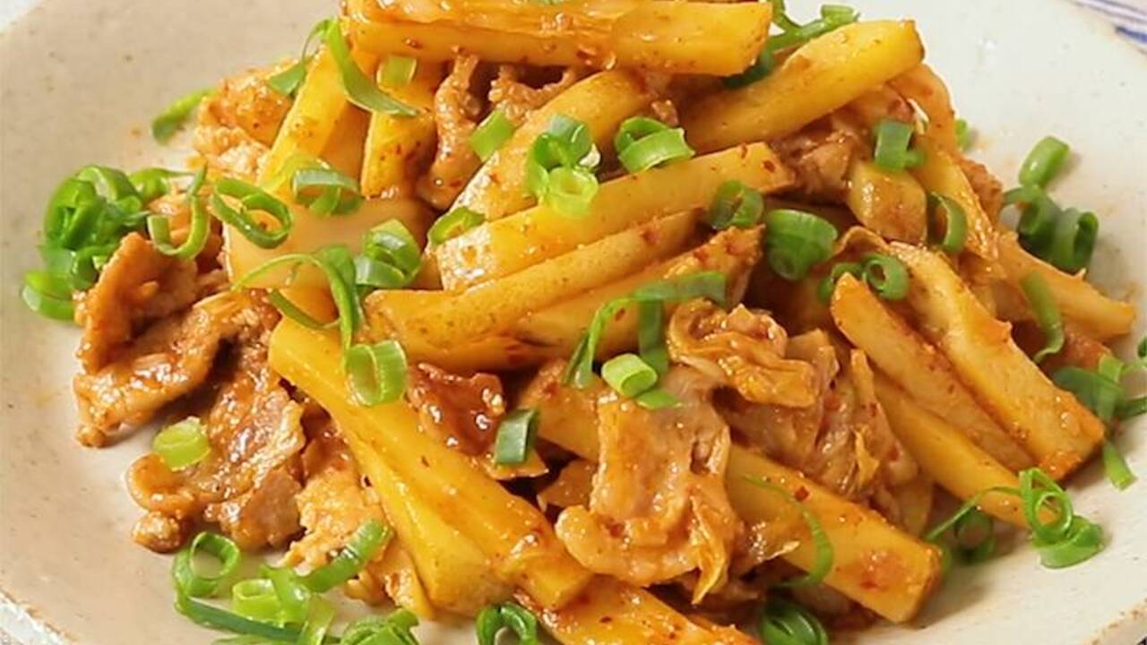「節約したい日はこれがいい。」お財布にもやさしくて、ささっと作れる！“豚こま肉”おかず5選