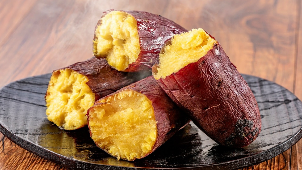 “焼きいも”がとびきり甘い理由とは？甘いとカロリーも変わる？さつまいもの意外な秘密に「そこだったのか…！」