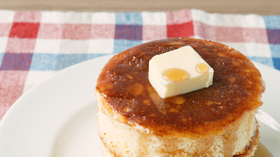 クイズ ホットケーキミックスって何からできているの 原料4種を当ててみよう クラシル クイズ ホットケーキミックスって何からできているの 原料4種を当ててみよう クラシル
