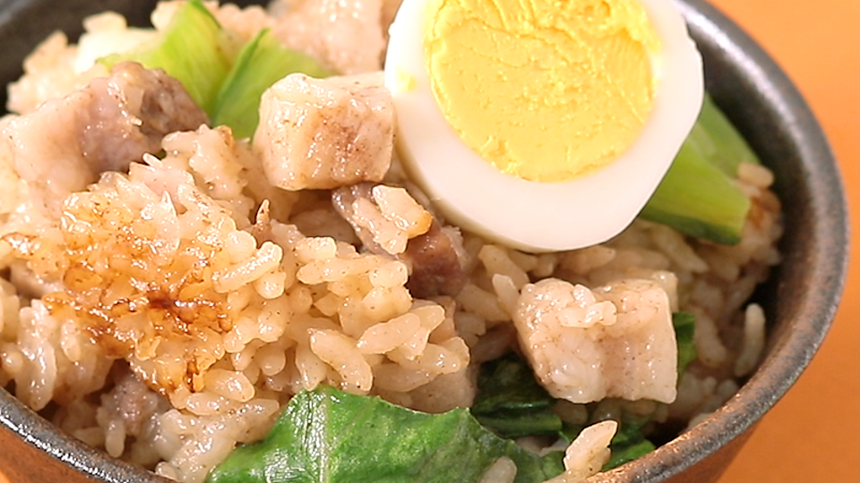 炊飯器で簡単に 人気の炊き込みご飯レシピ5選 クラシル