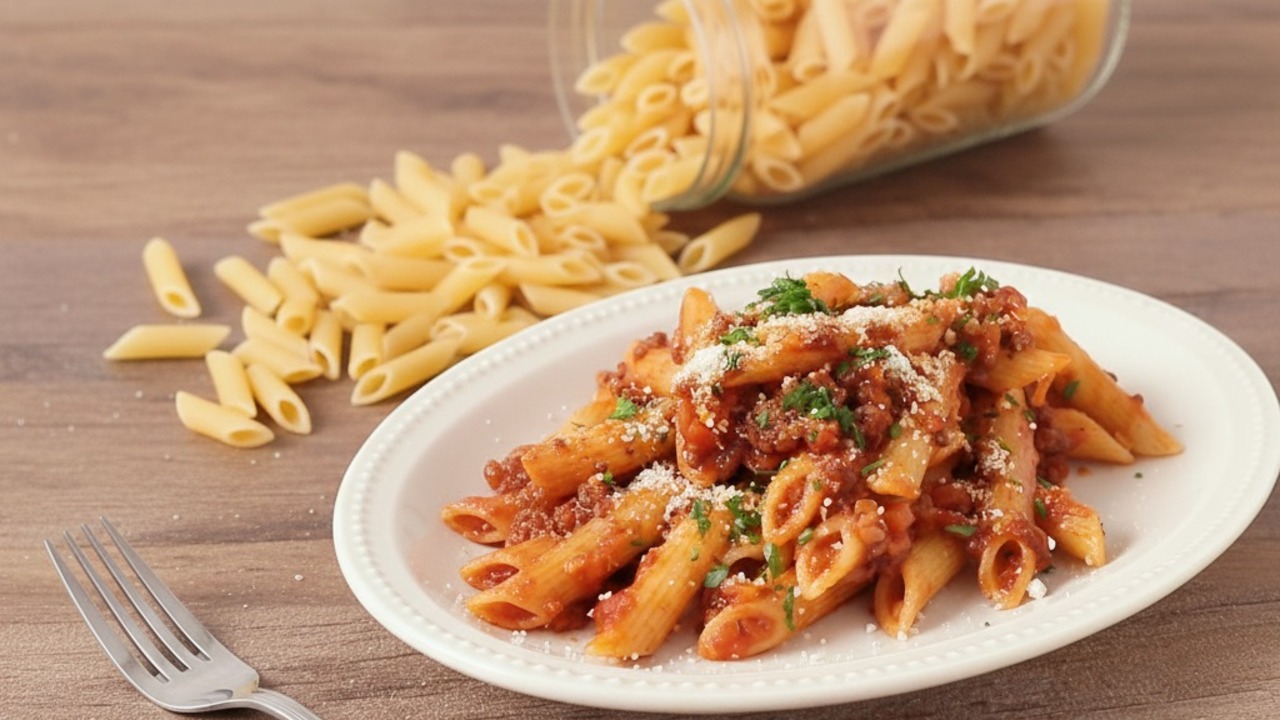 【ペンネ】のおすすめレシピ！アラビアータやクリームソースも