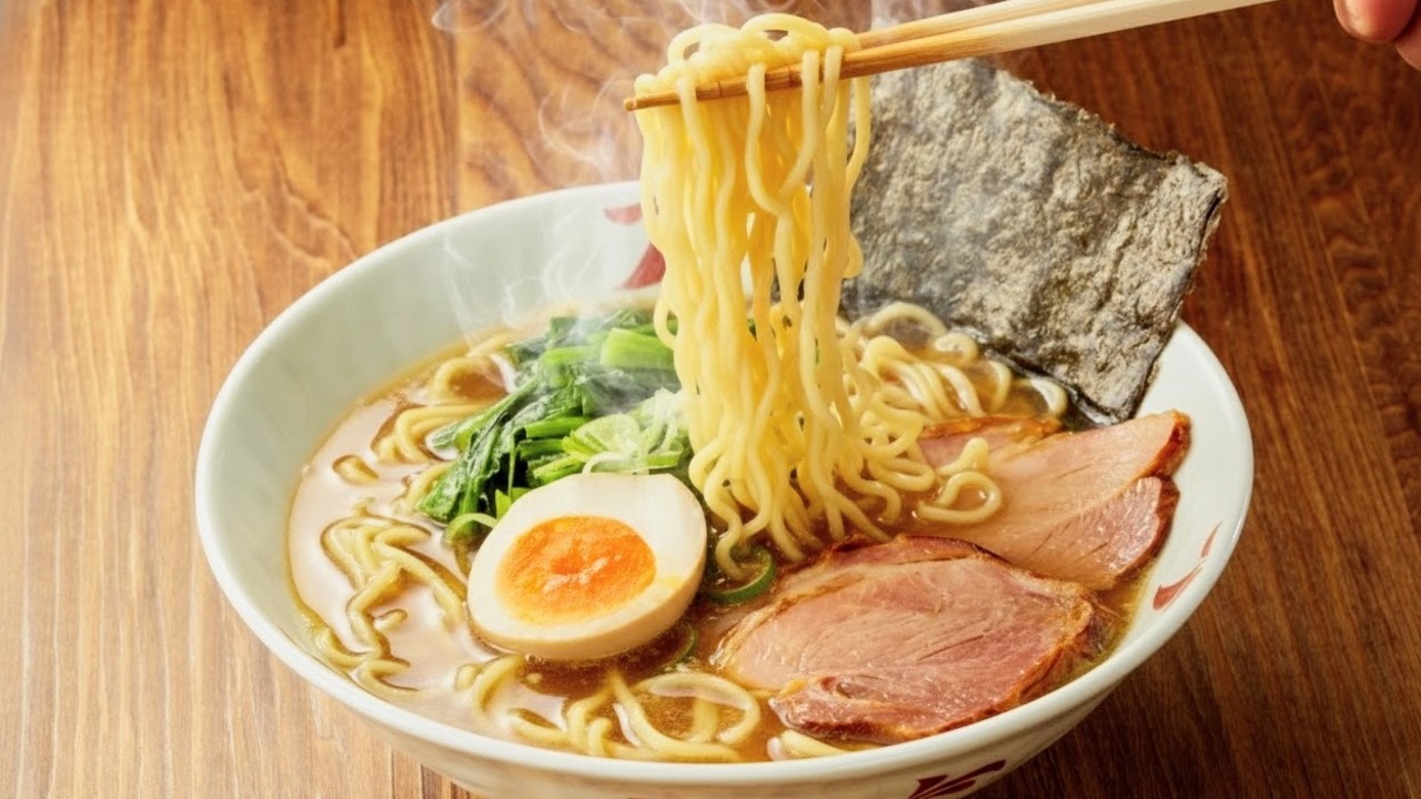 “外国の人におすすめしたい日本食”といえば何？3位天ぷら、2位ラーメンを抑えた1位に…「やっぱりそれか！」