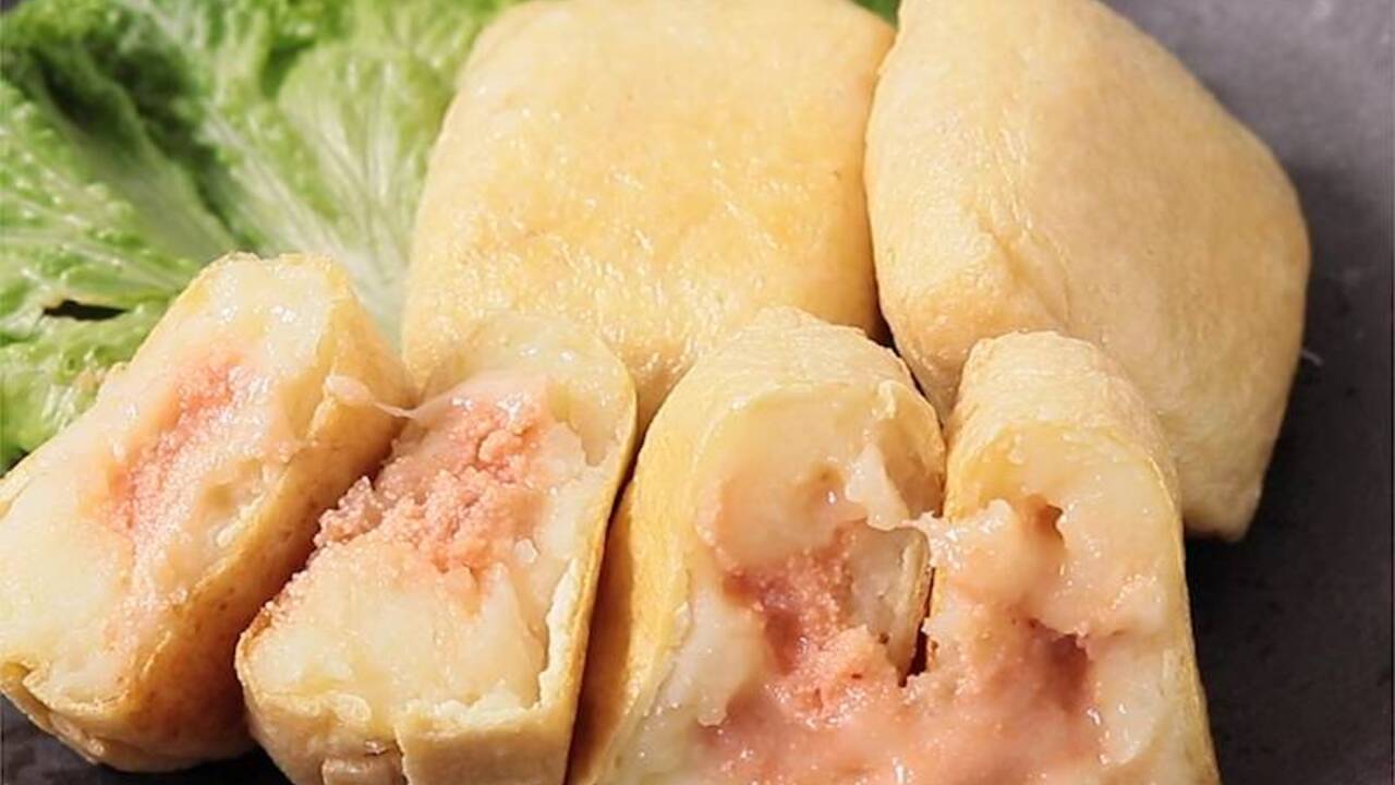 「油揚げ、こんな食べ方ありなんだ！」ジュワっとおいしい“簡単おかず”レシピ5選