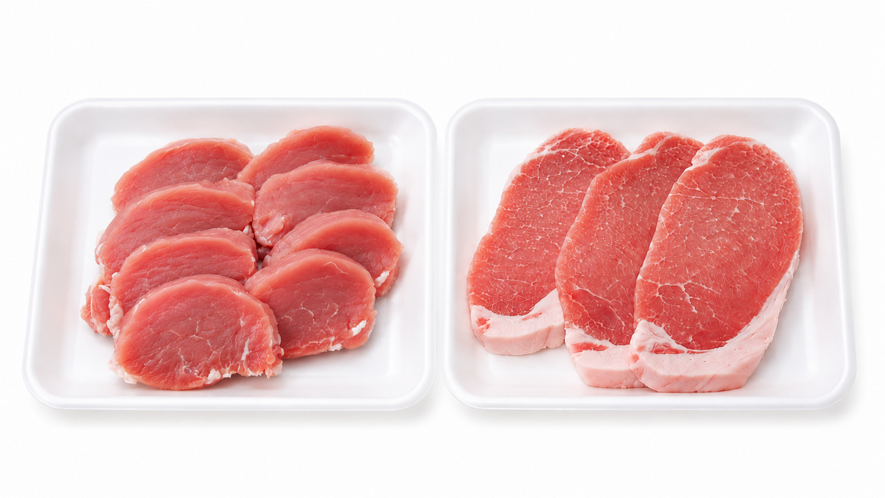 豚肉「右と左」やわらかいのはどっち？意外と知らないヒレとロースの選び方