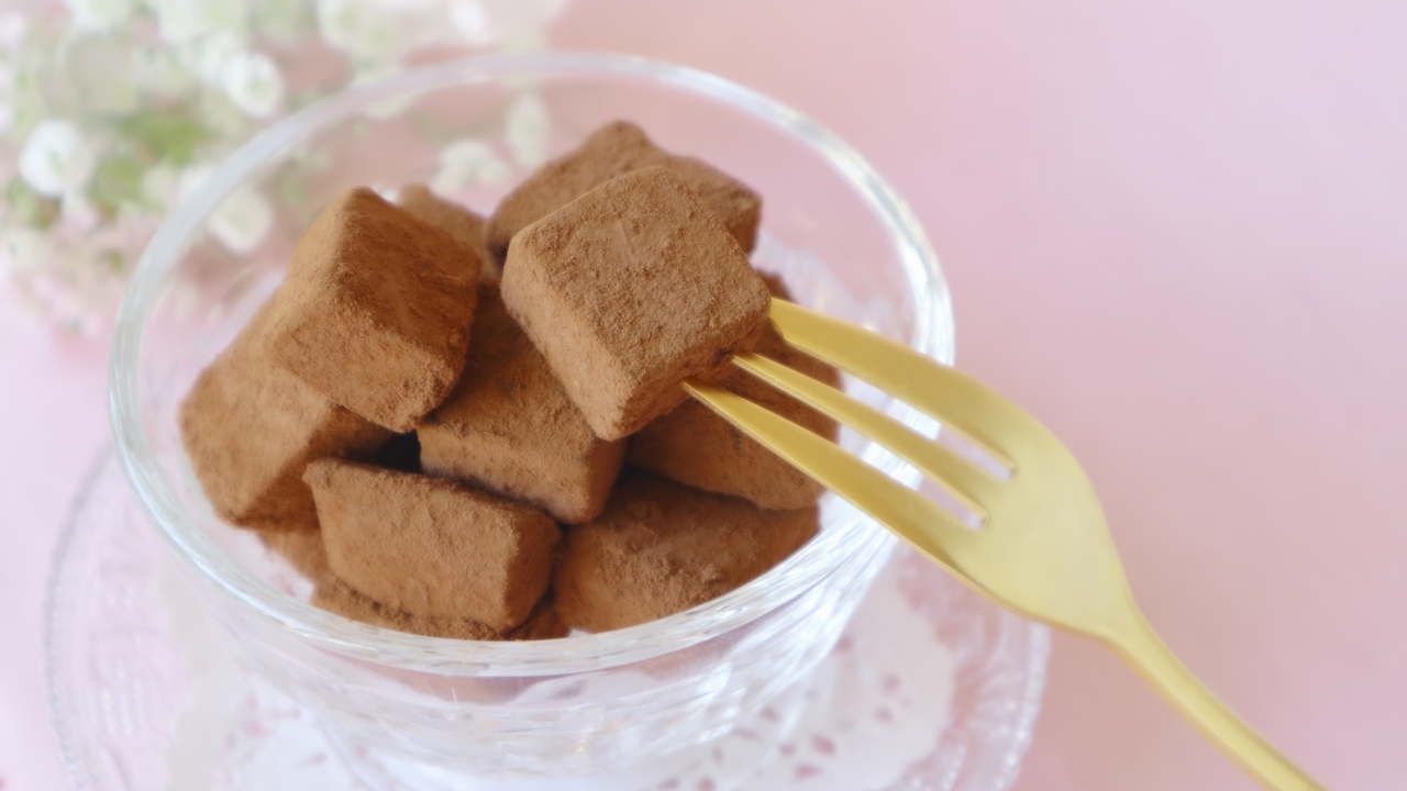 【失敗しない生チョコの作り方】固まらない・分離の原因や復活方法を徹底解説！