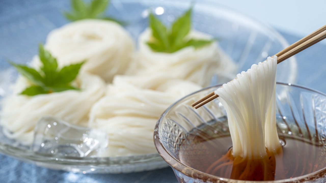 「そうめん、もう鍋で茹でない！」火を使わず涼しく食べる方法とは？