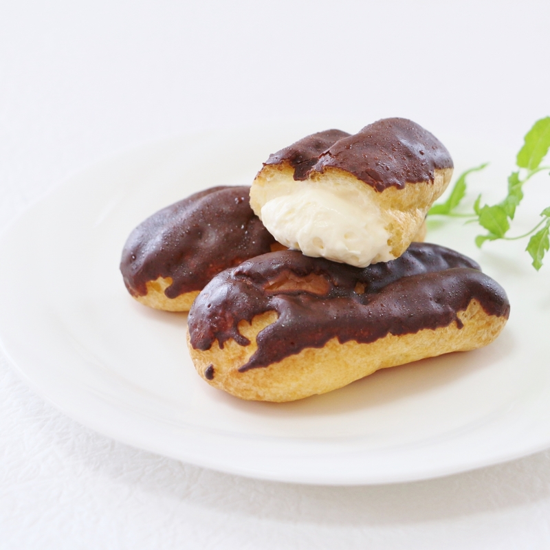 簡単エクレアレシピ:初心者でも失敗しない作り方 4 image large