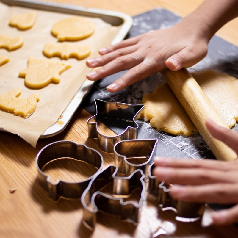 もう失敗しない サクサク食感のクッキーを作るコツ レシピ クラシル