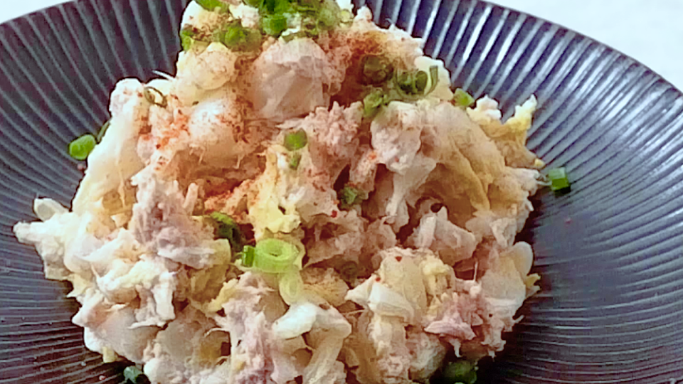 手早くもう1品を作りたい 10分で作れる ツナ缶の副菜 レシピ5選 クラシル