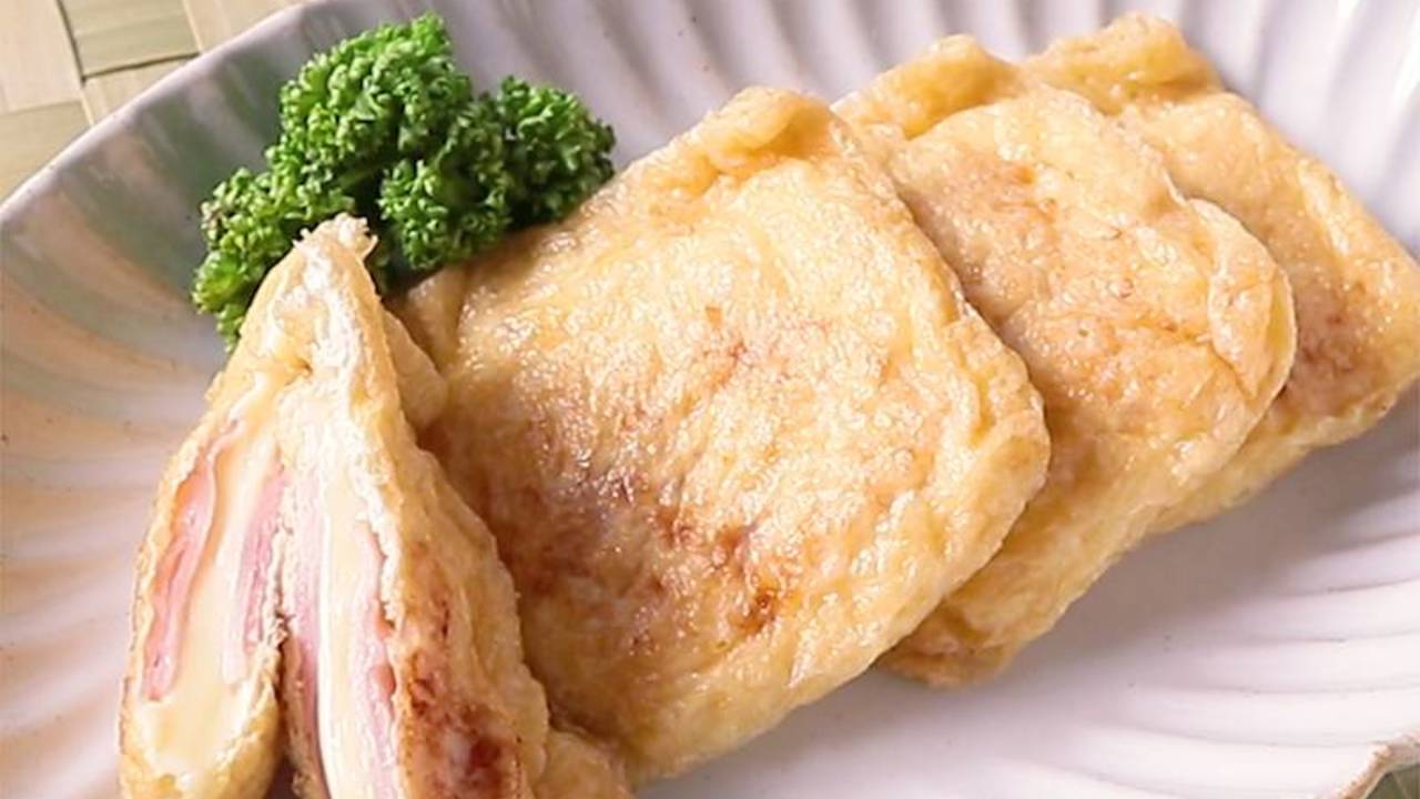 「油揚げがあったらコレ作って!」ジュワっと旨い!やみつき“大人気”レシピ5選