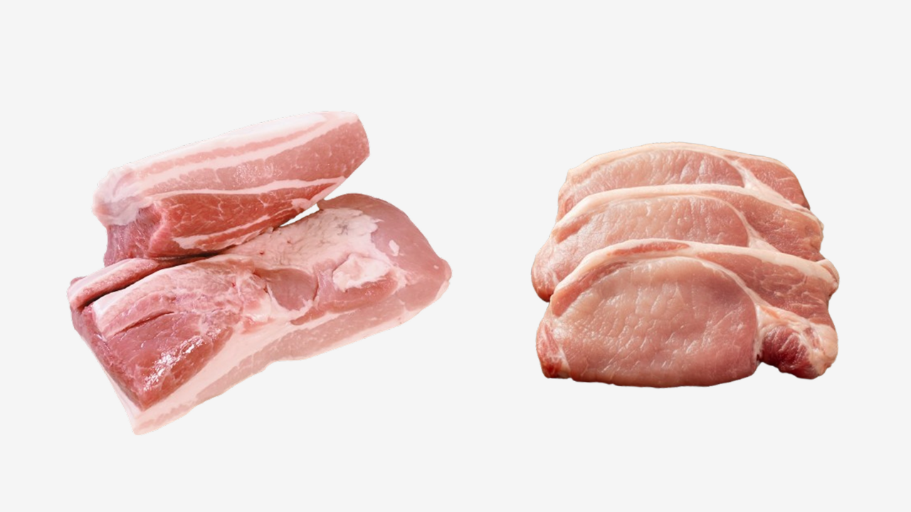 「あ、これ迷う」“とんかつ”に使う豚肉はどっち？意外と知らない違いとは