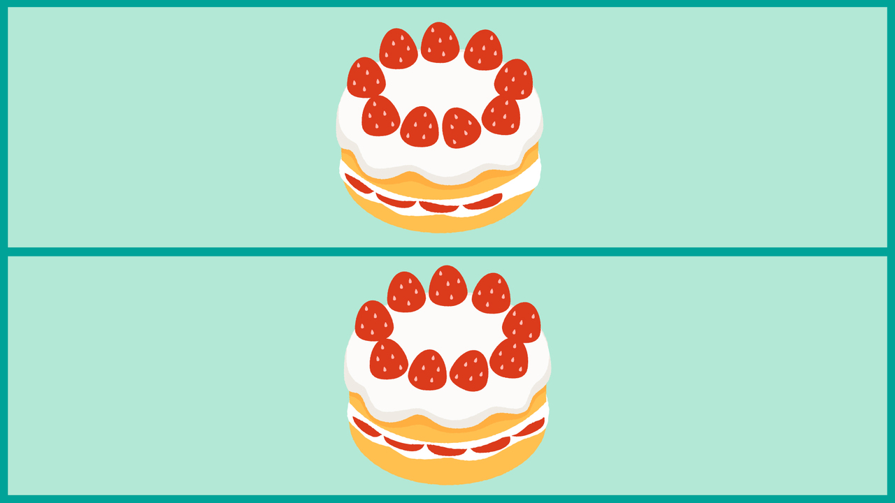 【間違い探し】3つ全部見つかりますか？分かったらスゴい正解は…