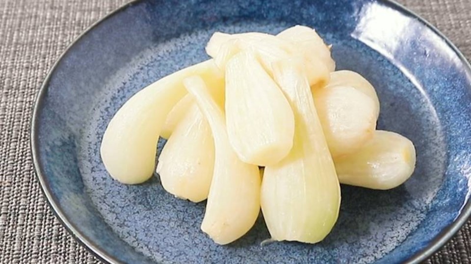 らっきょうの栄養について知りたい！特徴や旬、アレンジレシピもご紹介 