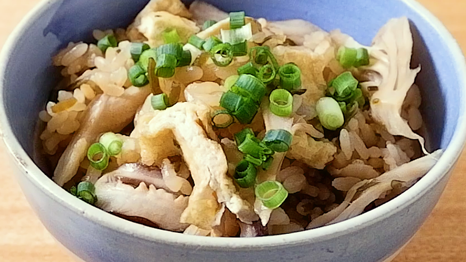 今日は料理する時間がない 入れて待つだけの 炊き込みごはん レシピ5選 クラシル