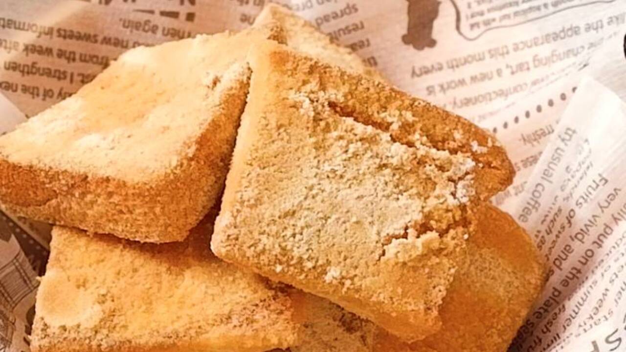 「食パンがあったらこれ。」「これ大好き」毎日使える“簡単おやつ”3選