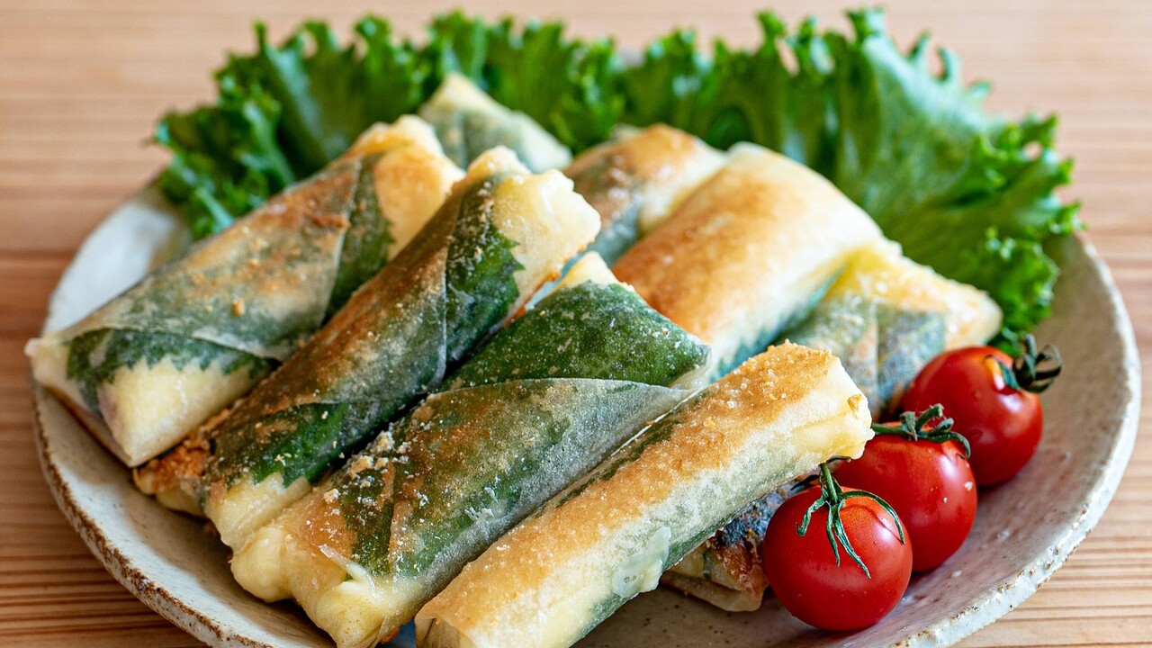 「大葉、あったらコレ作って！」風味たっぷり！“最高おかず”レシピ5選