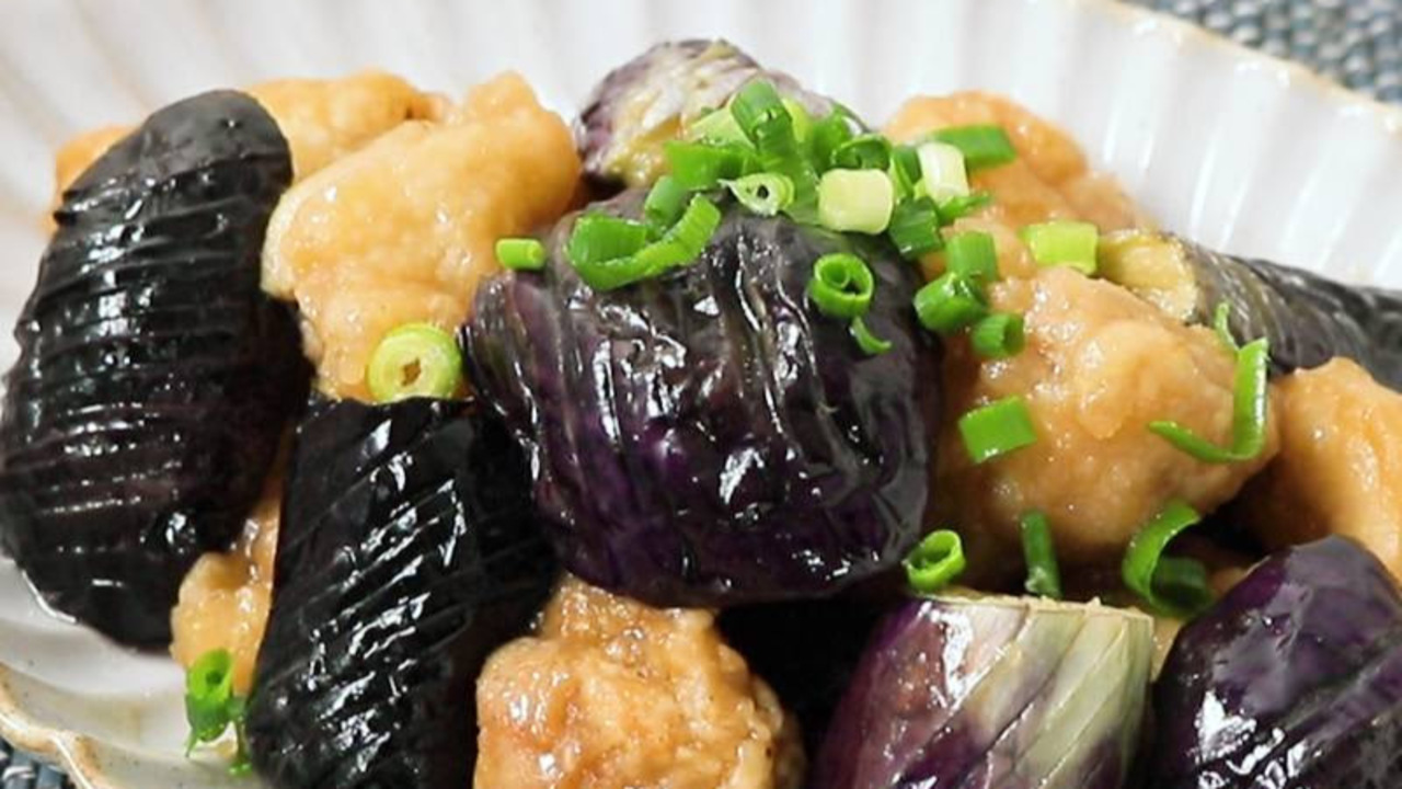 「ナスがあったらコレに決まり！」お箸が止まらない“トロッと絶品おかず”5選
