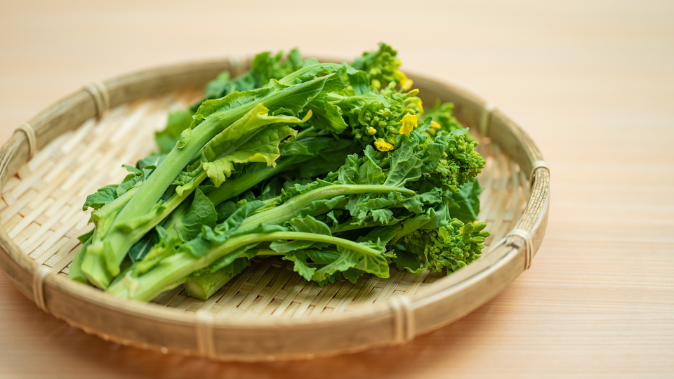 菜の花の保存方法 長持ちのコツ 乾燥を防ぐ クラシル