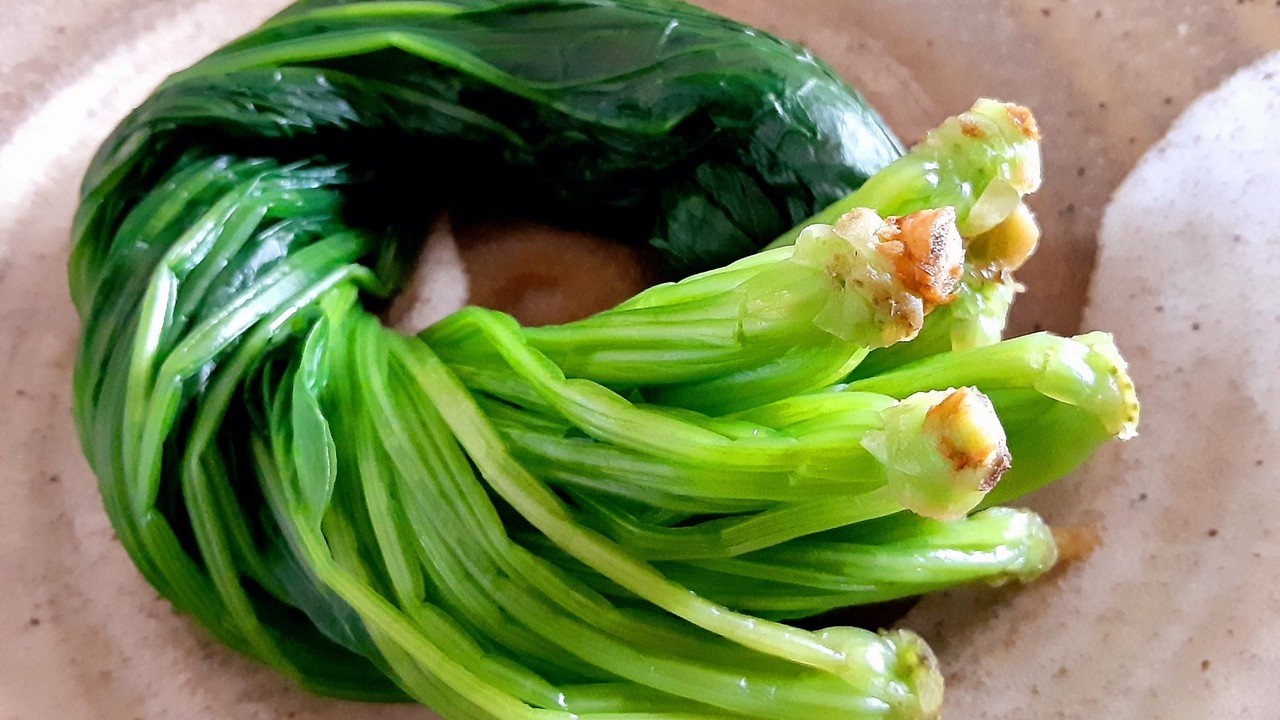 ほうれん草の"電子レンジ調理"は良くない！？どうしたら良いの？「知れてよかった〜！」