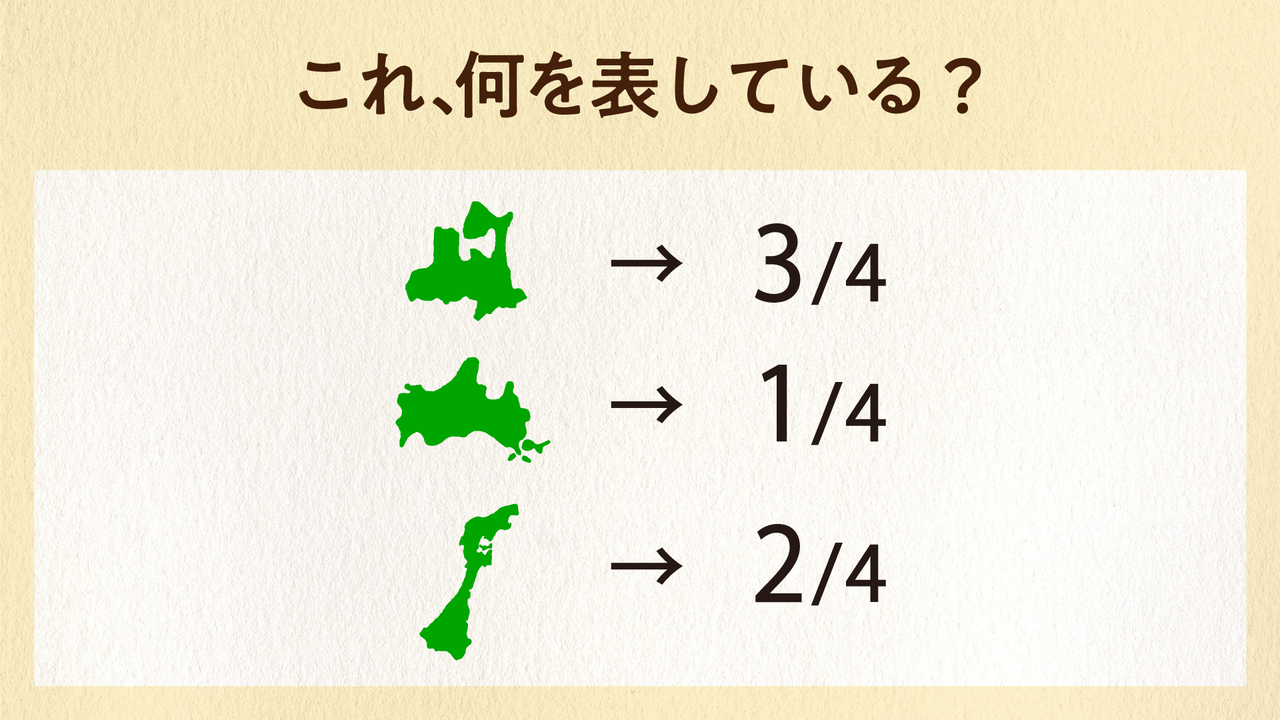 【クイズ】この画像が表す食材はなに？答えにちなんだレシピもご紹介！正解は…