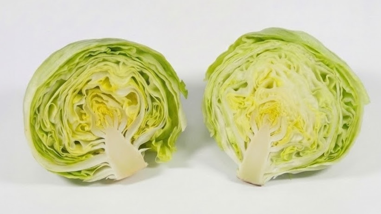 「右左どっちのレタスを買うべき？」売り場で知らずに選んでた…おいしい正解はこっち！　