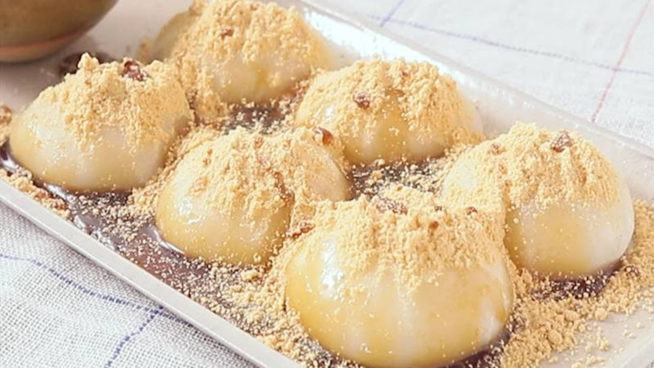 「こんなに簡単に作れるの！？」もちもち食感がたまらない“簡単レンジおやつ”