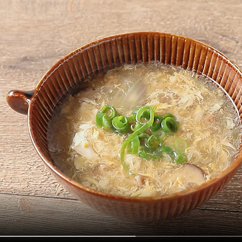 食卓にあともう1品ほしい 鶏ガラスープの素を使って 簡単スープ レシピ5選 クラシル