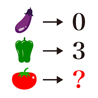 謎解きクイズ に入る数字はなに 野菜の名前を声に出すと分かる正解は クラシル
