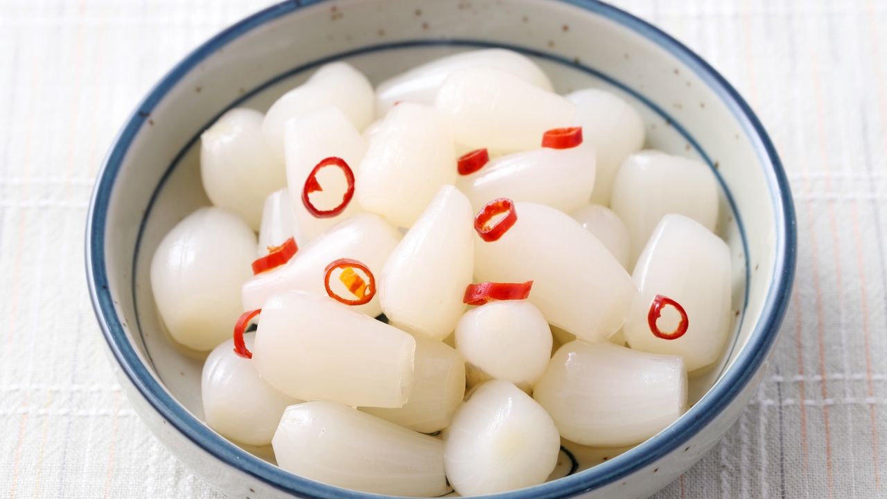 簡単ならっきょうの漬け方を解説！らっきょうをおいしく味わうレシピもご紹介
