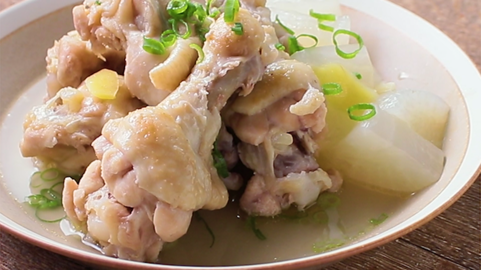 初心者でも簡単一品 鶏手羽元のうまみたっぷり 煮物レシピ 5選 クラシル