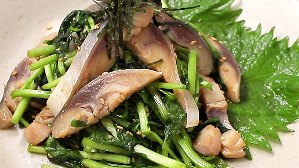 そのまま食べるだけではもったいない 意外な美味しさ しめ鯖アレンジレシピ5選 クラシル