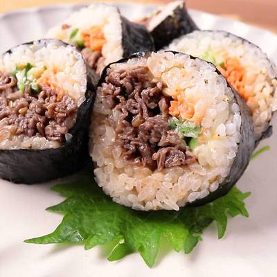 キンパの具材に迷ったら！定番以外のおすすめ具材をご紹介！