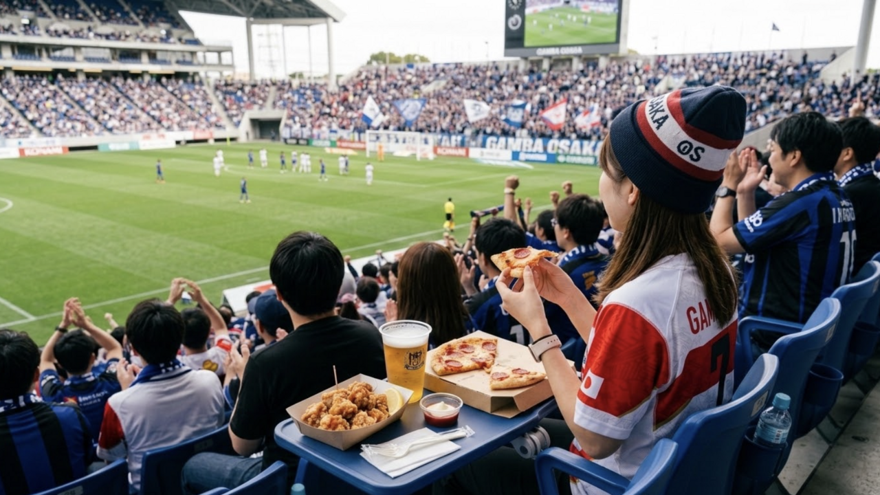 スポーツ観戦の時、なに食べる？3位ピザ、2位チキンを抑えてダントツ1位に選ばれたのは…