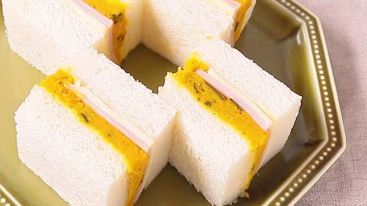 「サンドイッチ、その手があったか！」朝ごはんやランチにぴったり“満足”レシピ5選