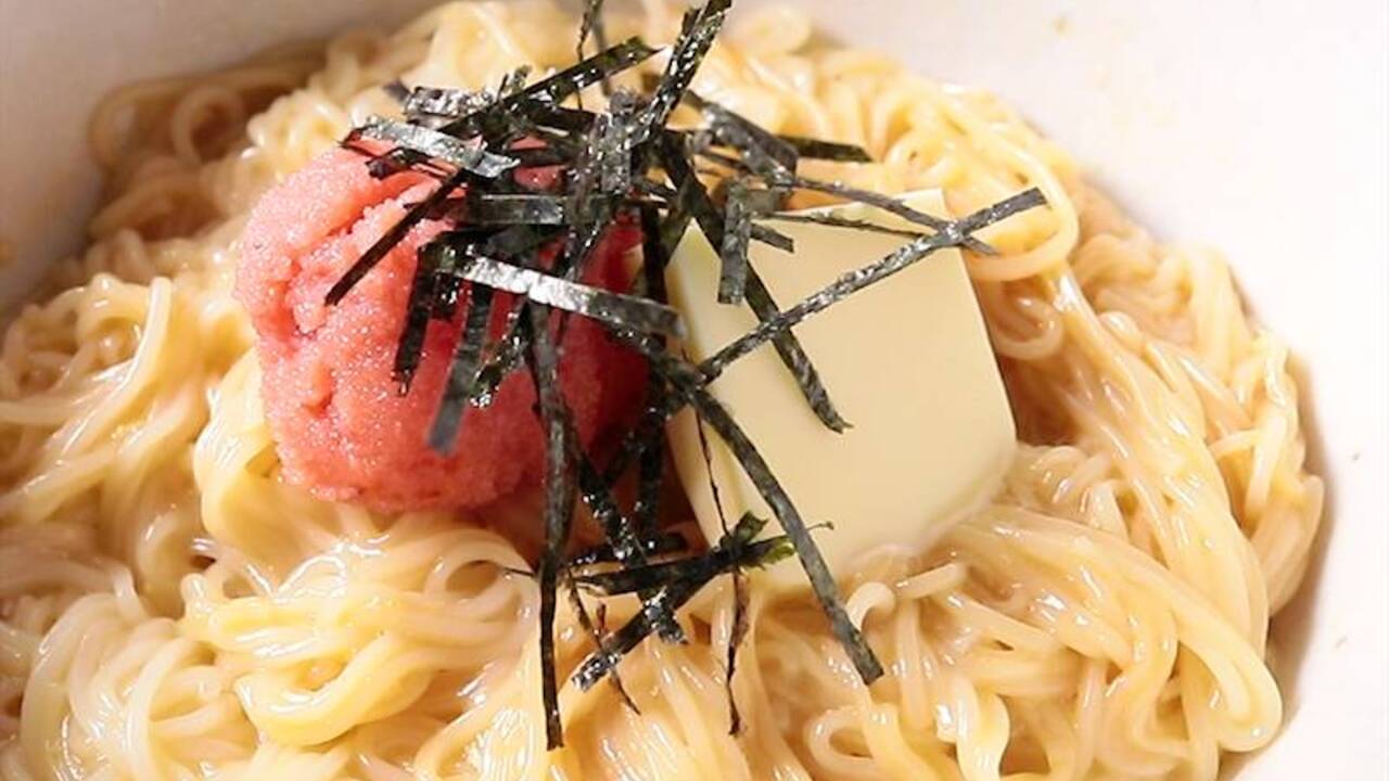 「そうめん、この手があったか！」ひと味違う“アレンジ”レシピ3選
