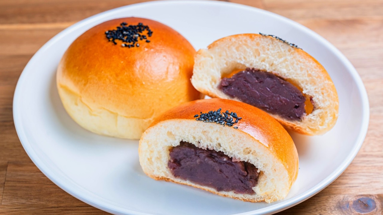 “菓子パン”といえばなに？3位クリームパン、2位あんぱんを抑えて1位になったのは…