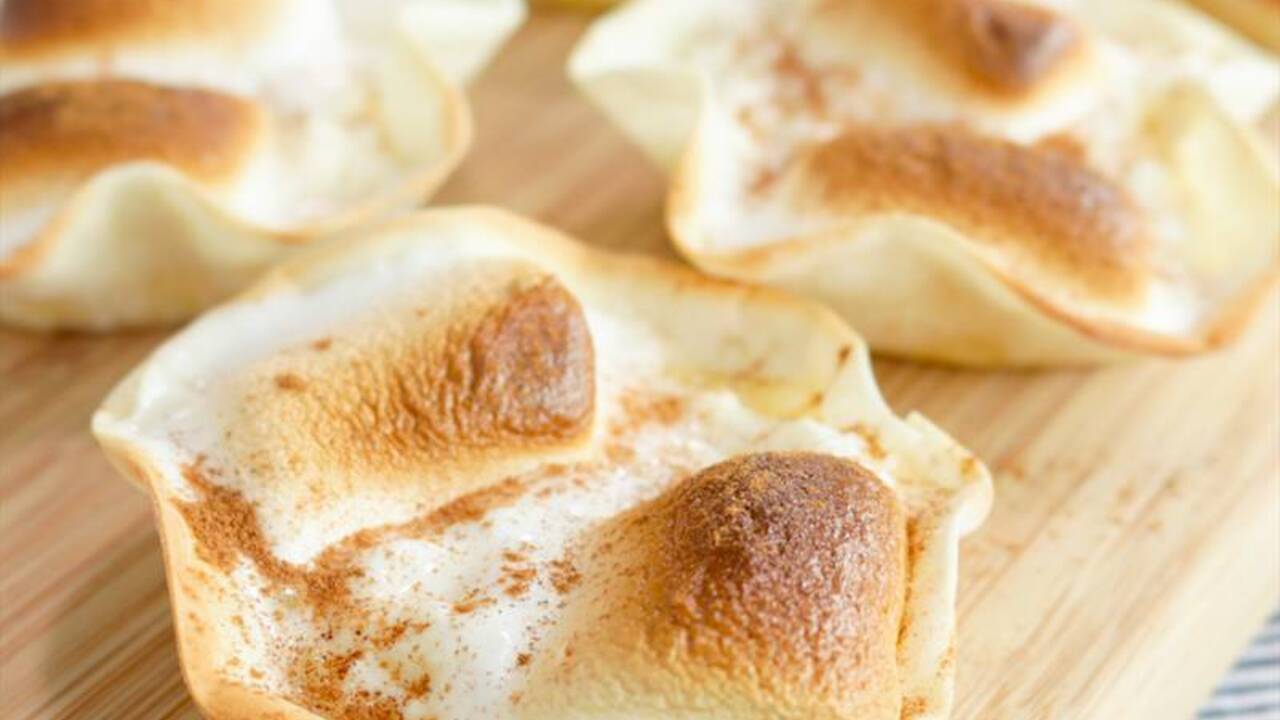 「えっ？トースターで？！」何度も作りたくなる簡単おやつ！サクサクおいしい“お菓子”レシピ5選