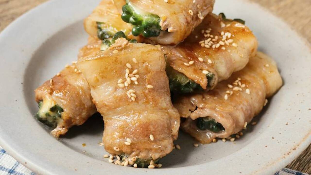 「ゴーヤの食べ方はこれ！」クセになる！“簡単アレンジ”おかず3選