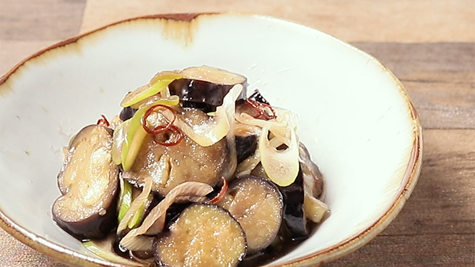 レンジで簡単 なす を使った美味しいレシピ5選 クラシル