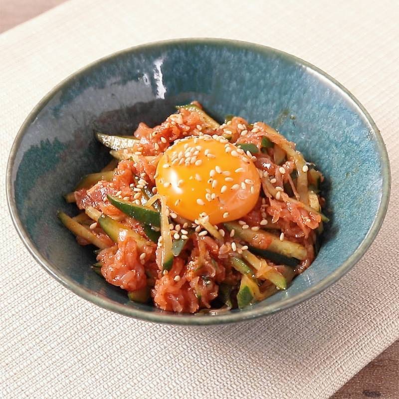 いまさら聞けない「ユッケ」ってなに？部位の解説やおうちでの再現