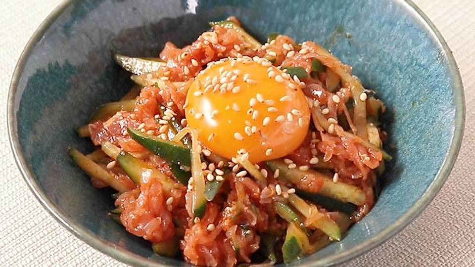 いまさら聞けない「ユッケ」ってなに？部位の解説やおうちでの再現 
