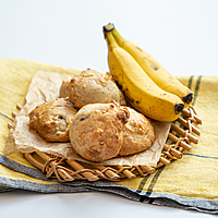 【ホットケーキミックス×バナナ】のおすすめ簡単レシピ11選！おやつにぴったり！