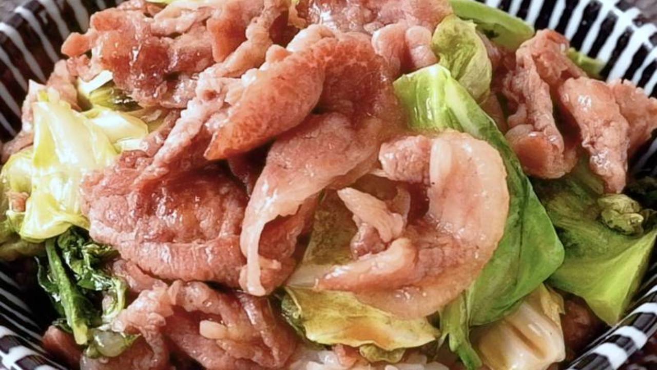 「豚こま肉あるならコレ作って!」ランチや夜食に!すぐに食べたいときの“大満足ごはん”レシピ5選