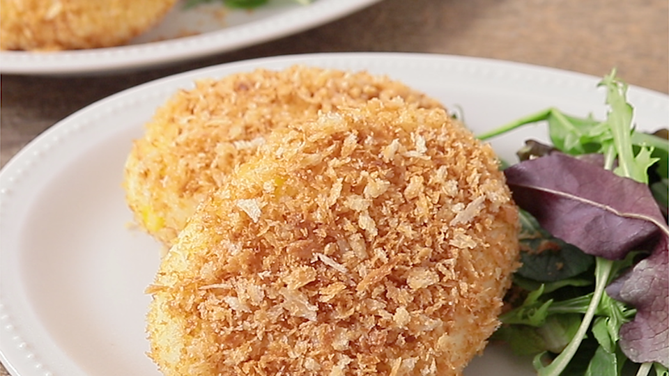 揚げないのにサクッとおいしい 手軽に作れる ノンフライ レシピ5選 クラシル