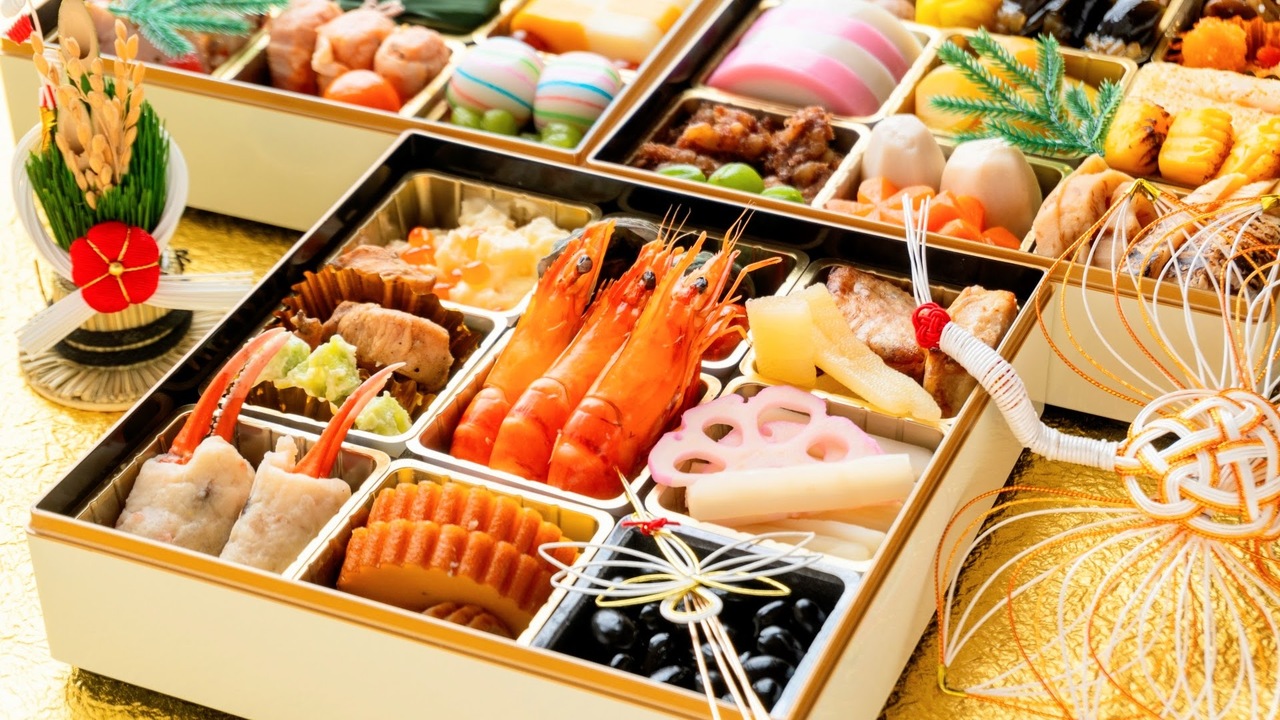 “おせち”を大晦日に食べるのはNG？！いざ聞かれると答えにくいルールをスッキリ！