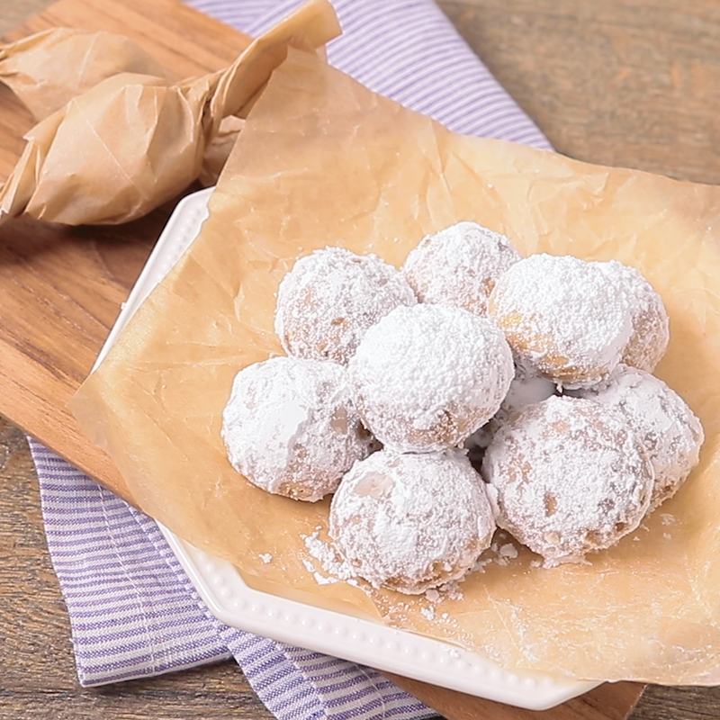 スペイン伝統菓子 ポルボロン の基本と おすすめレシピ5選 クラシル