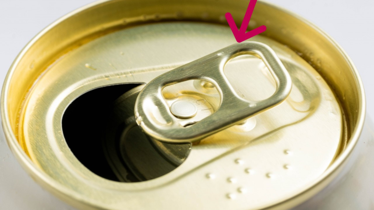 ビール缶の"ココ"の正式名称、知ってる？プルタブじゃないんです...！