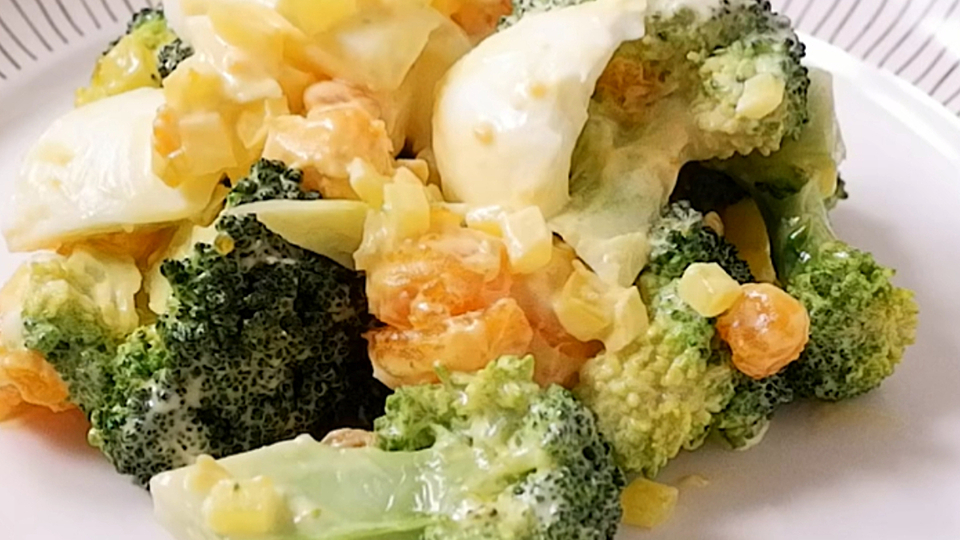 ブロッコリーの調理方法がマンネリしがち すぐできる ブロッコリー レシピ5選 クラシル