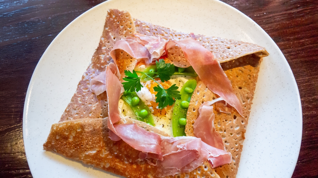 ガレットとは？特徴やおすすめの作り方について解説