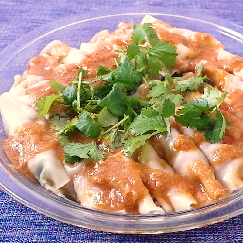 自家製の国際的なレシピ